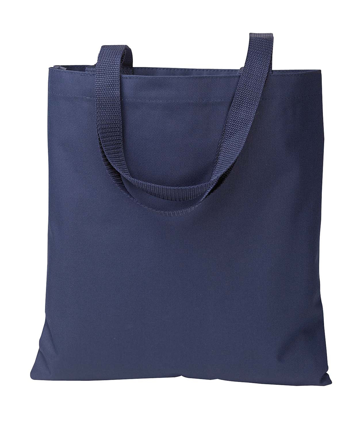 Madison Basic Tote - Navy