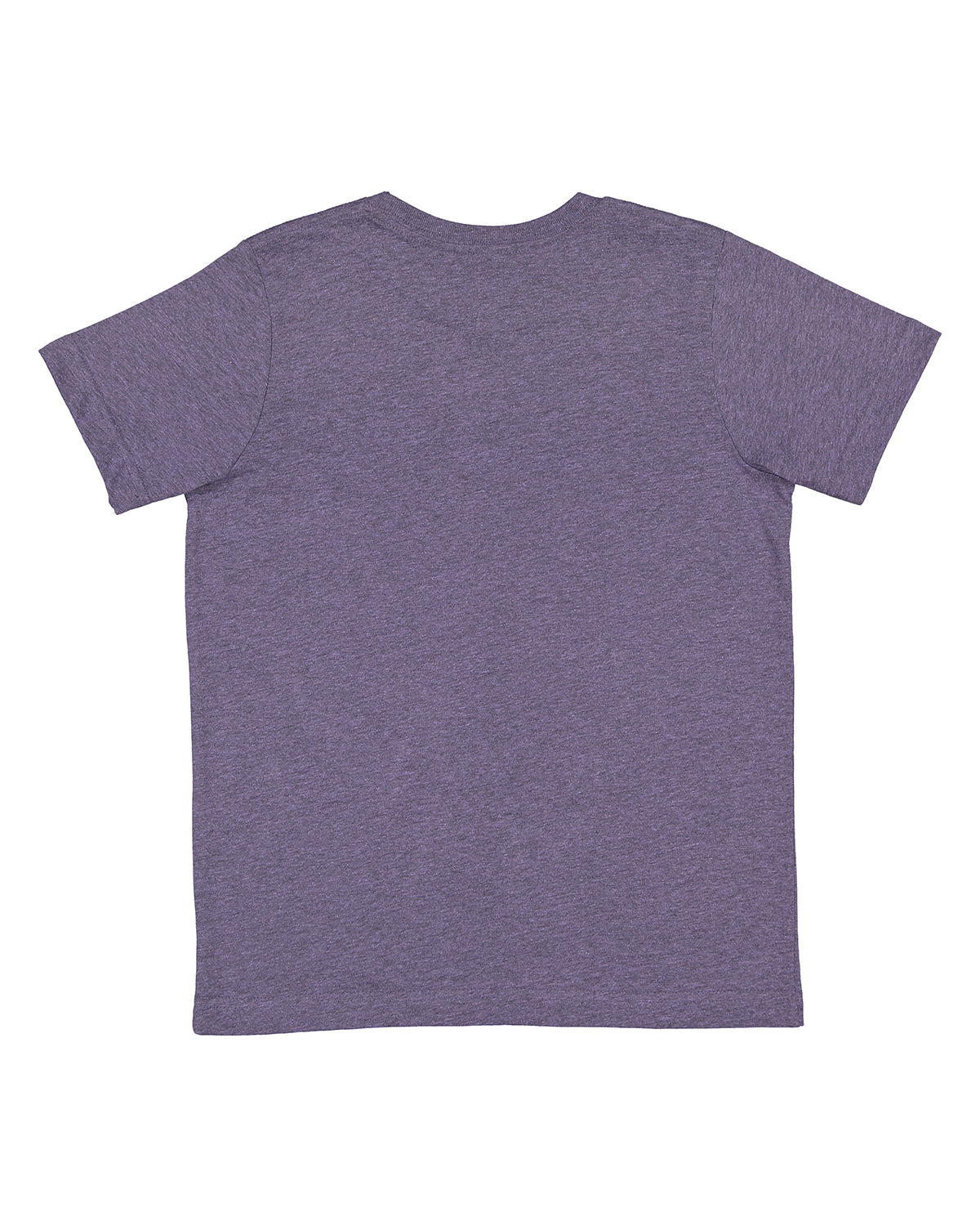Youth Fine Jersey T-Shirt - Wisteria Blackout