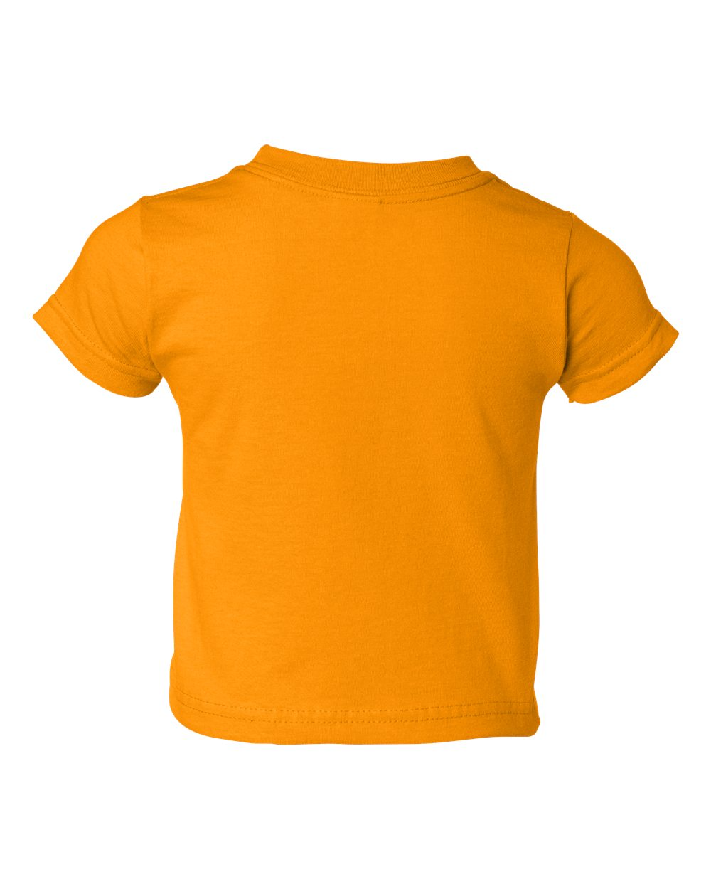 Toddler Cotton Jersey T-Shirt - Gold