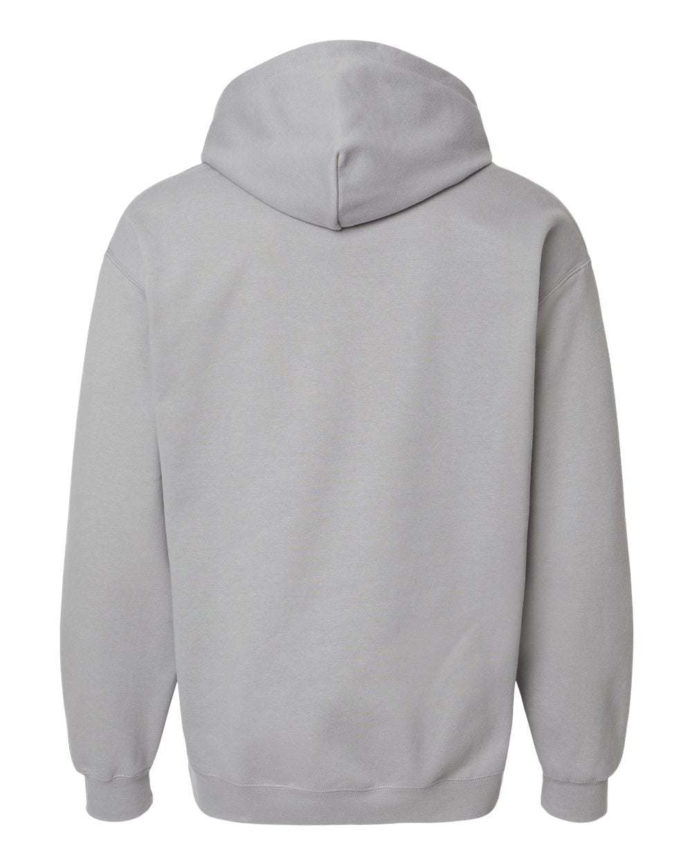 Softstyle Hoodie - Cement