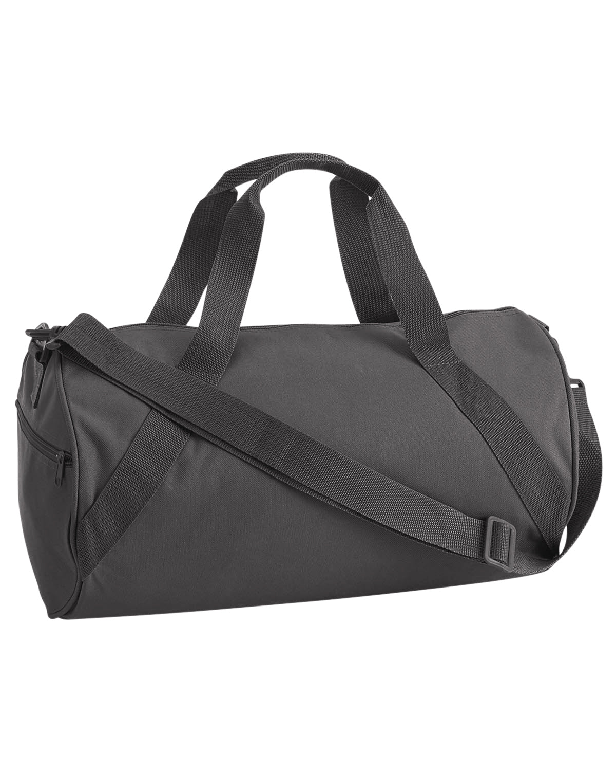 Barrel Duffel - Charcoal