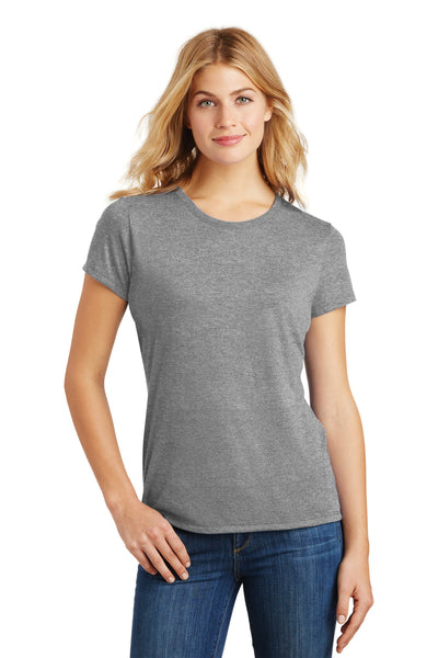 Women's Perfect Tri Tee - Gray Frost