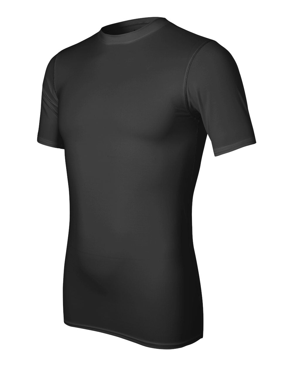 Compression T-Shirt - Black