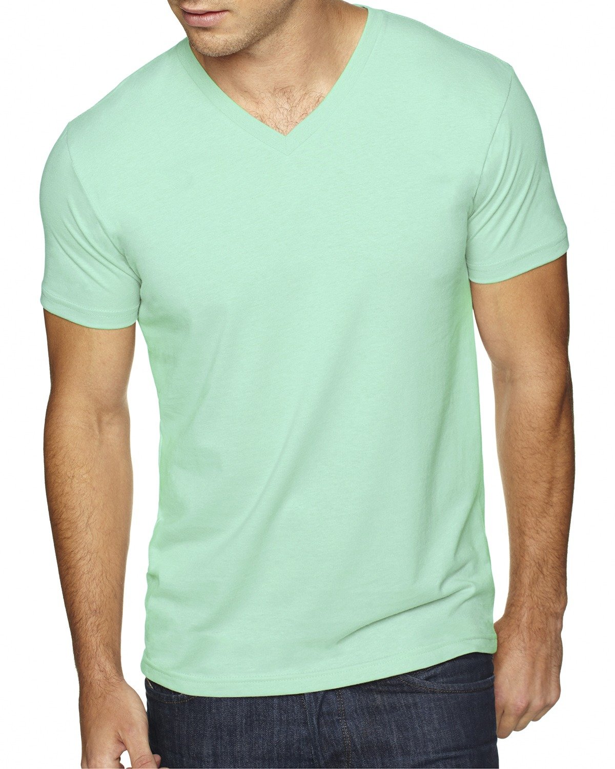 Men's Sueded - Mint