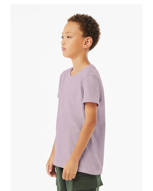 Youth Jersey T-Shirt - Light Violet