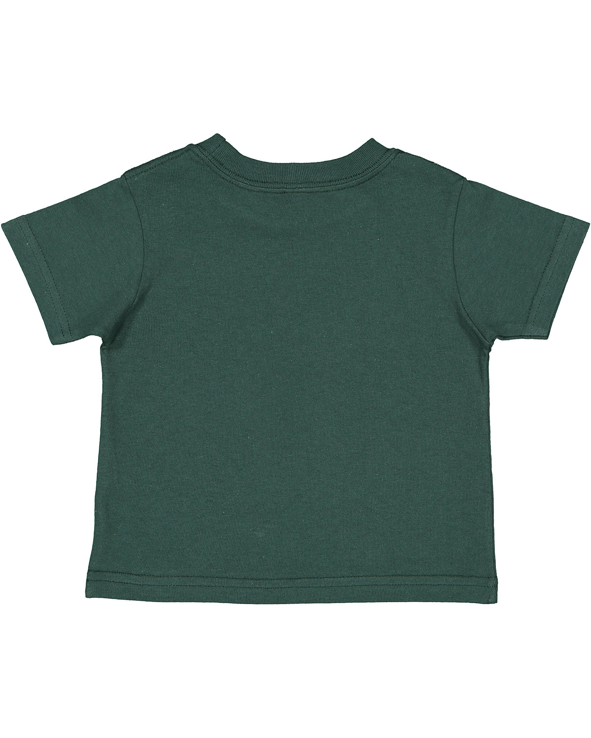 Toddler Cotton Jersey T-Shirt - Forest