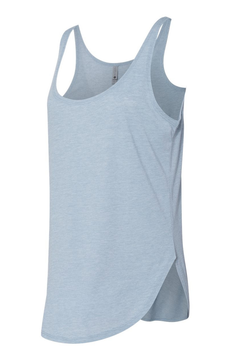 Women's Festival Tank - Stonewash Denim
