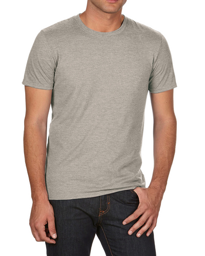 Unisex Triblend T-Shirt - Heather Slate