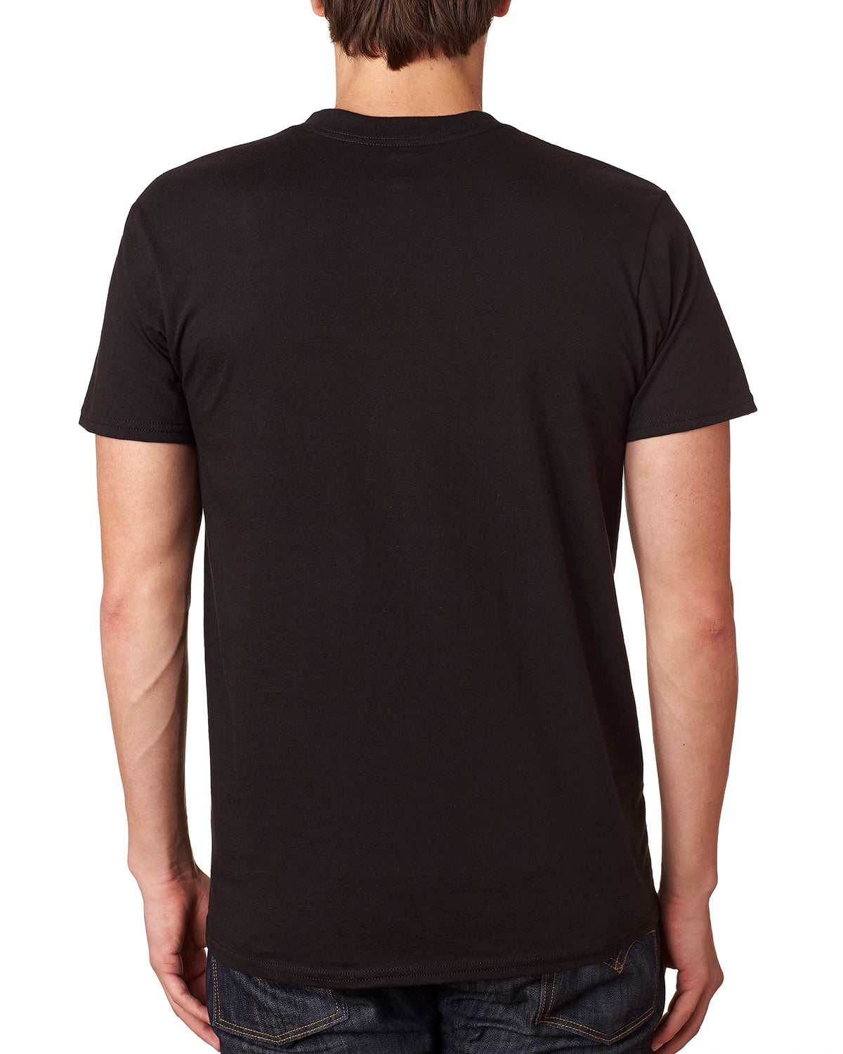 Men's Sueded - Black