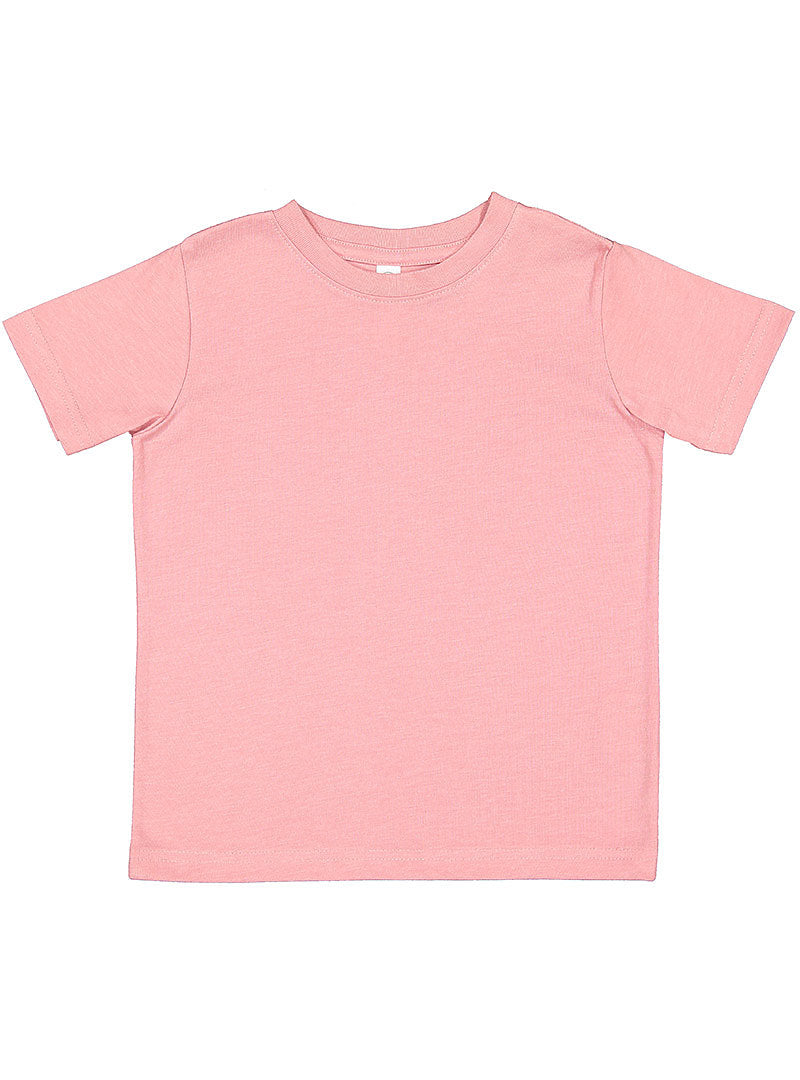 Toddler Fine Jersey T-Shirt - Vintage Mauvelous