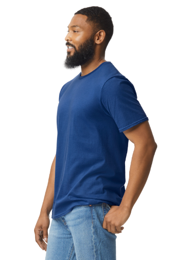 Softstyle�� Unisex T-Shirt - Metro Blue