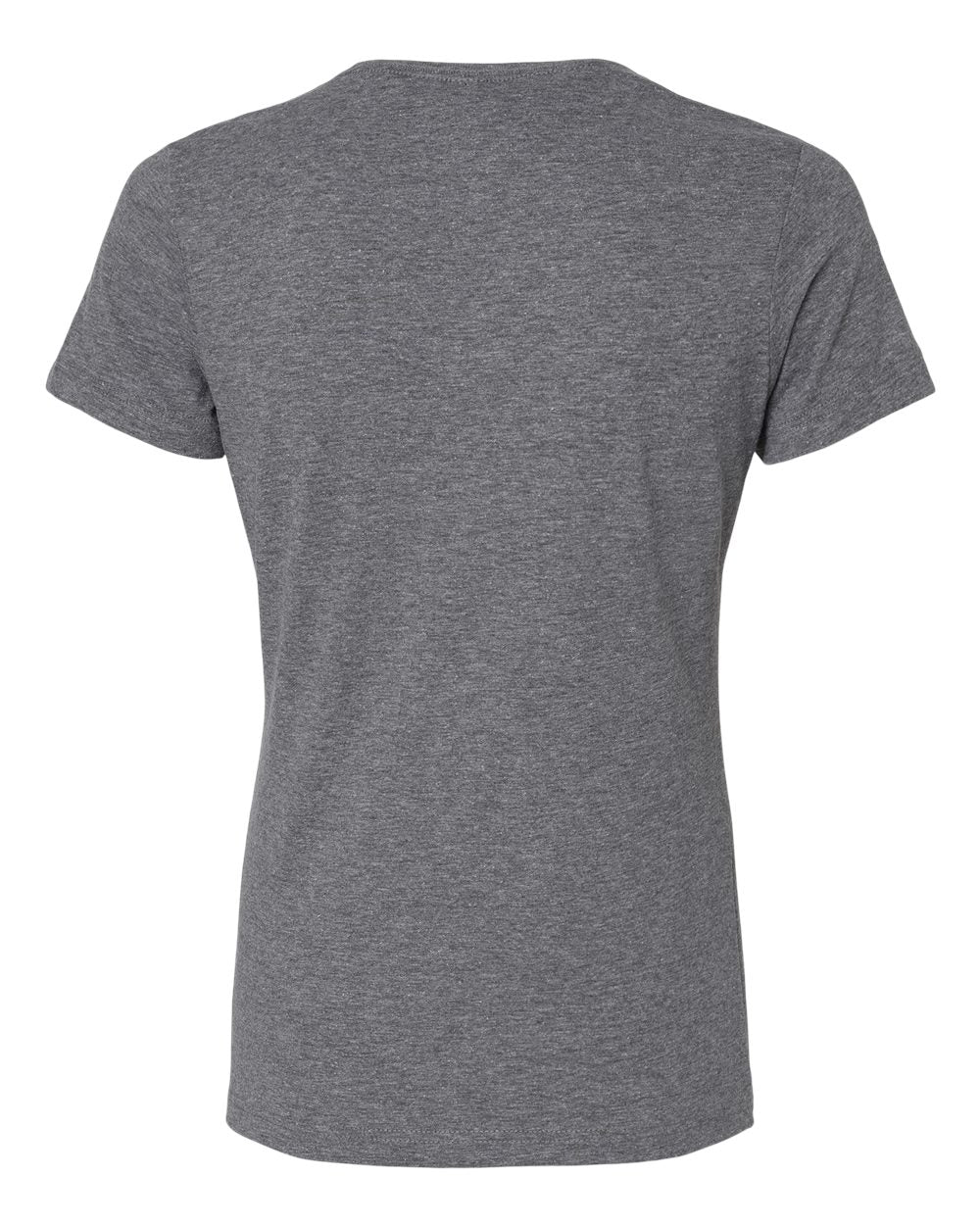 Women's Softstyle® Fitted T-Shirt - Graphite Heather