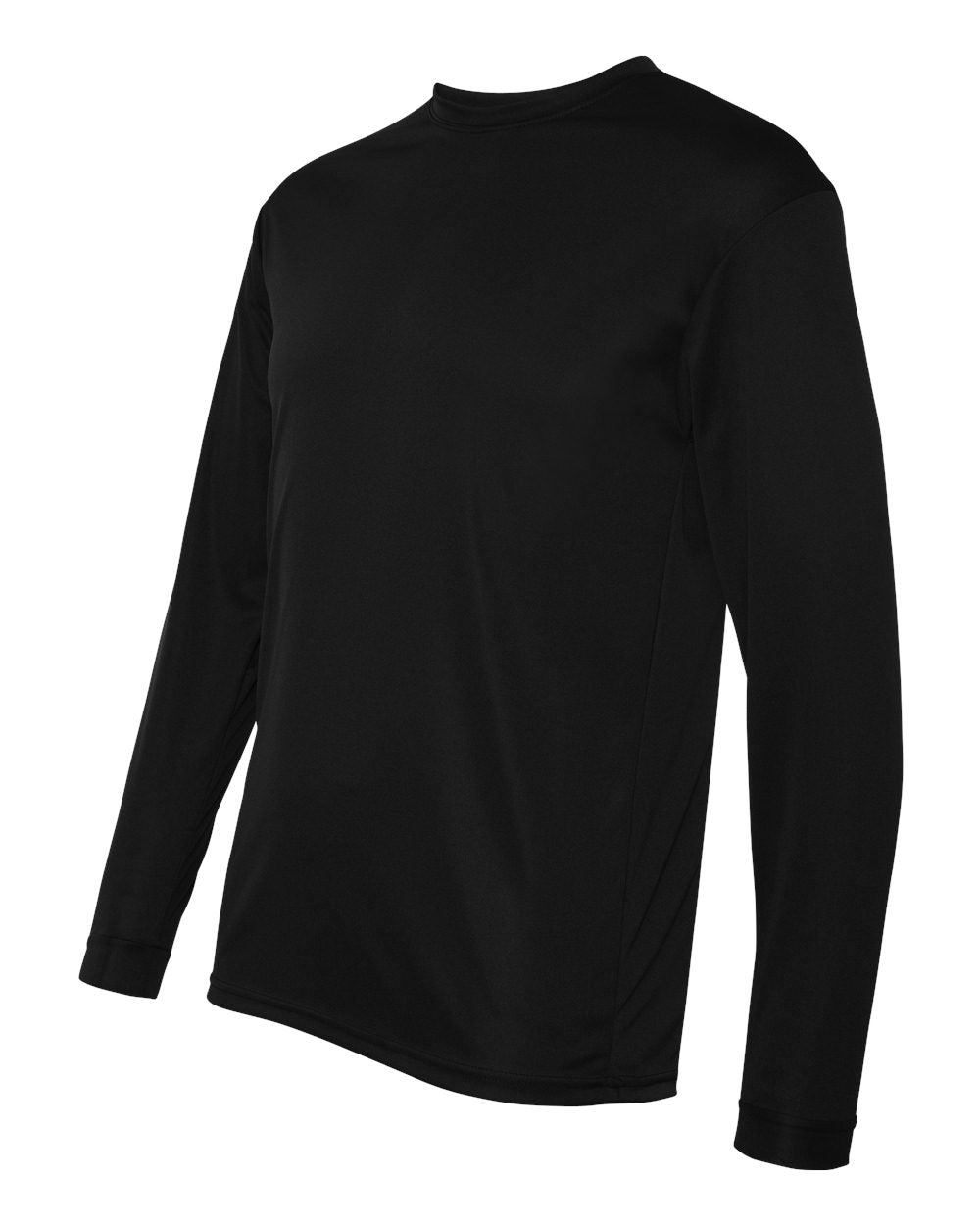 Performance Long Sleeve T-Shirt - Black