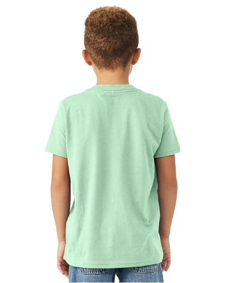 Youth Jersey T-Shirt - Mint