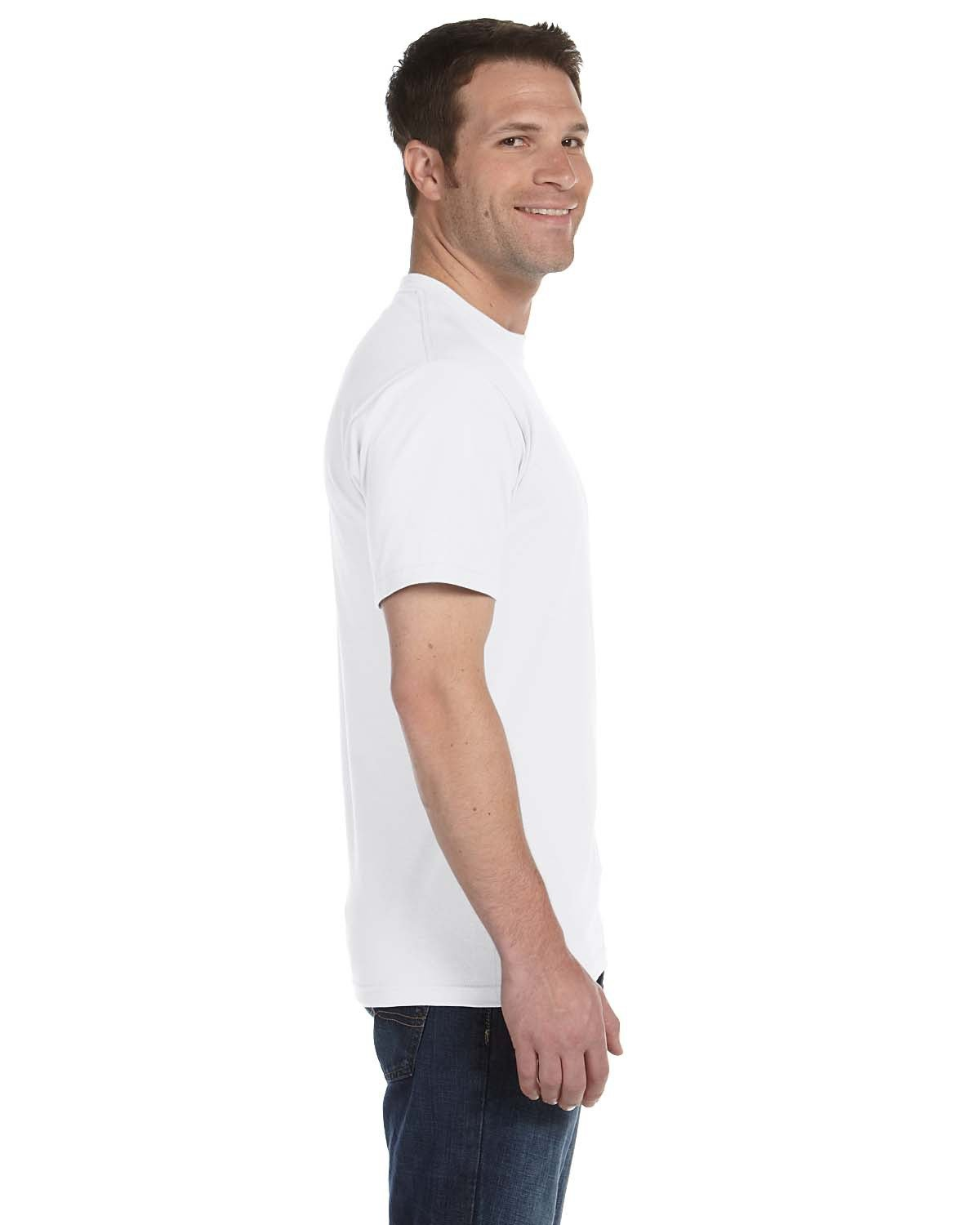 Essential-T Short Sleeve Tee - White