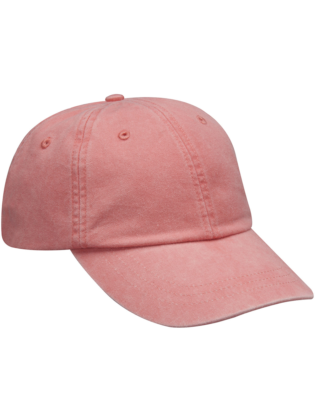 Optimum Pigment Dyed-Cap - Coral