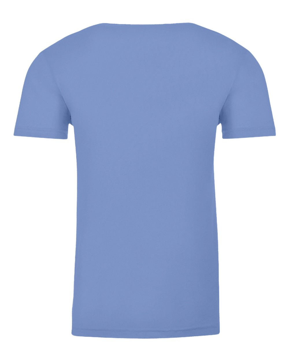 Unisex Cotton T-Shirt - PERI BLUE