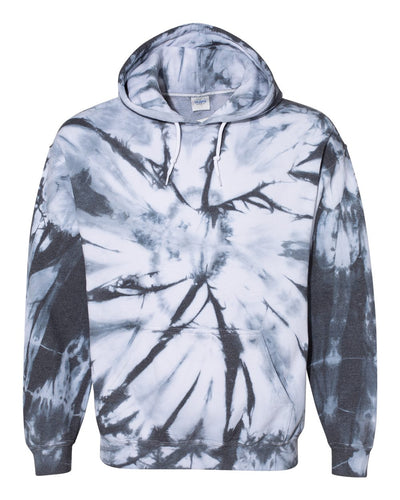 Unisex Blended Hoodie - Black