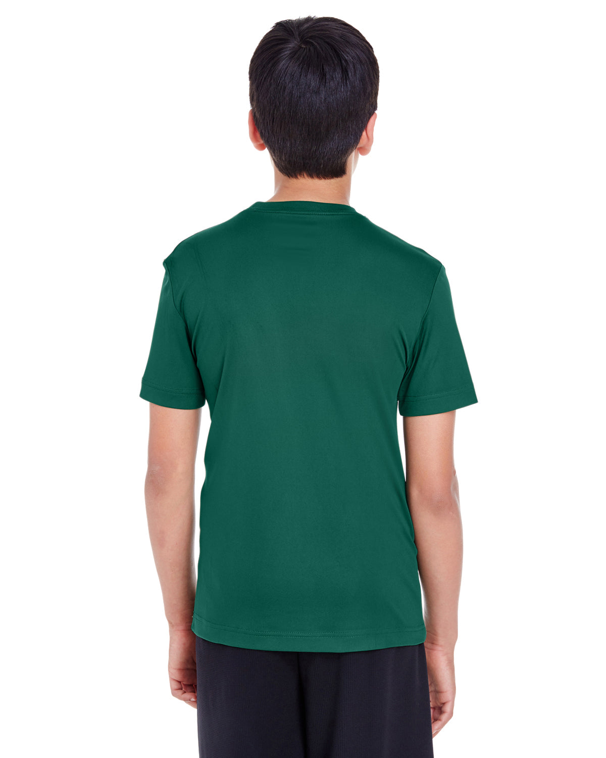 Youth Zone Performance T-Shirt - Sport Forest