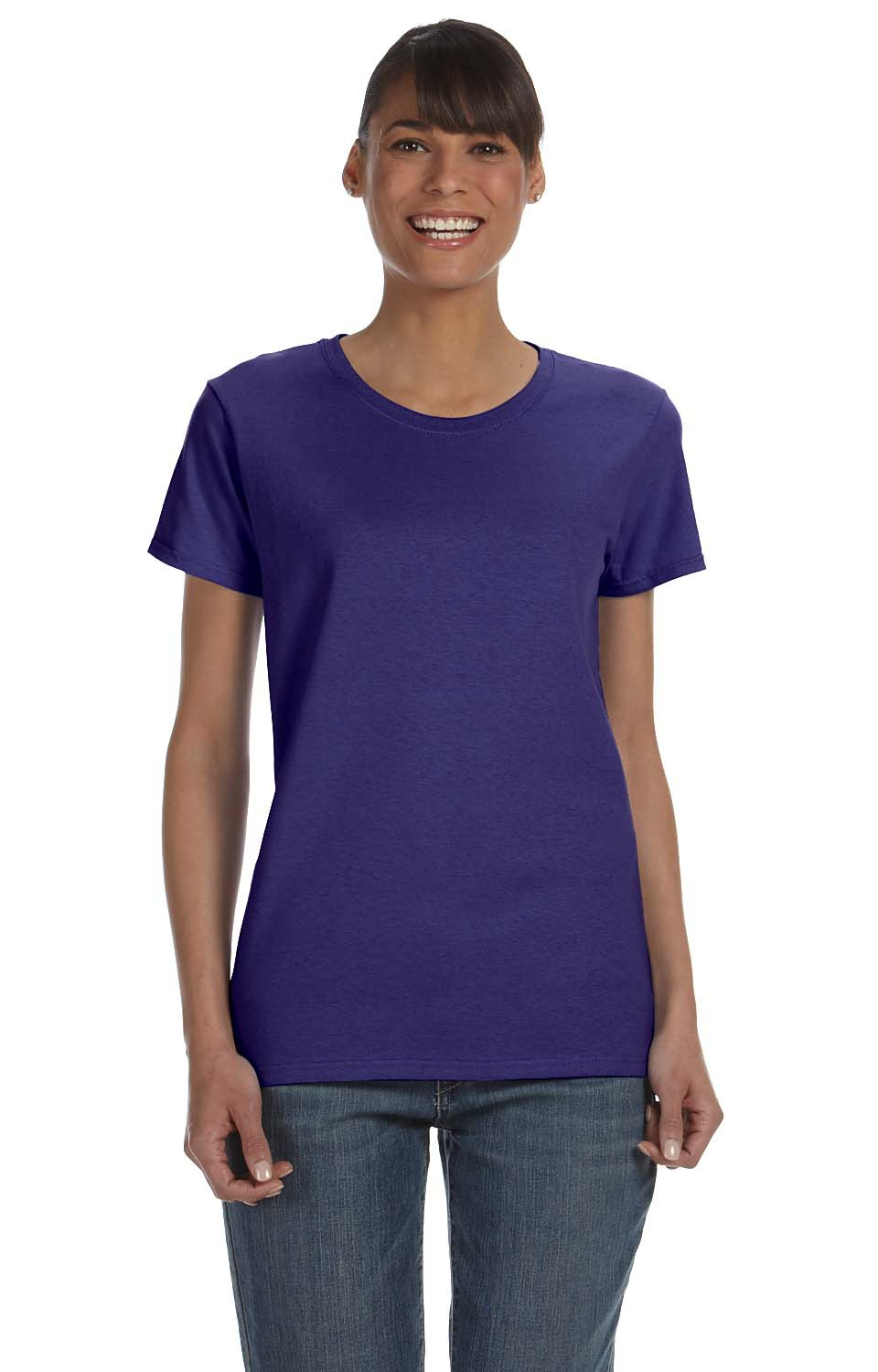 Women's Heavy Cotton™ T-Shirt - Lilac