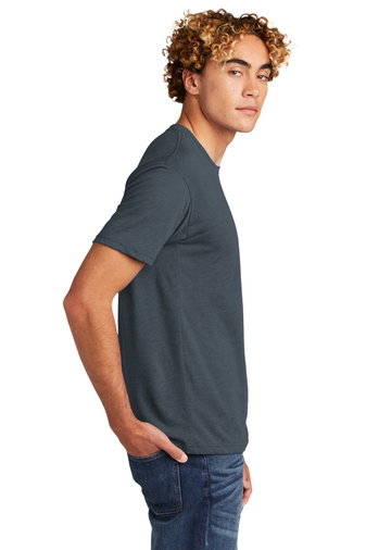 Unisex Triblend Crew - Indigo