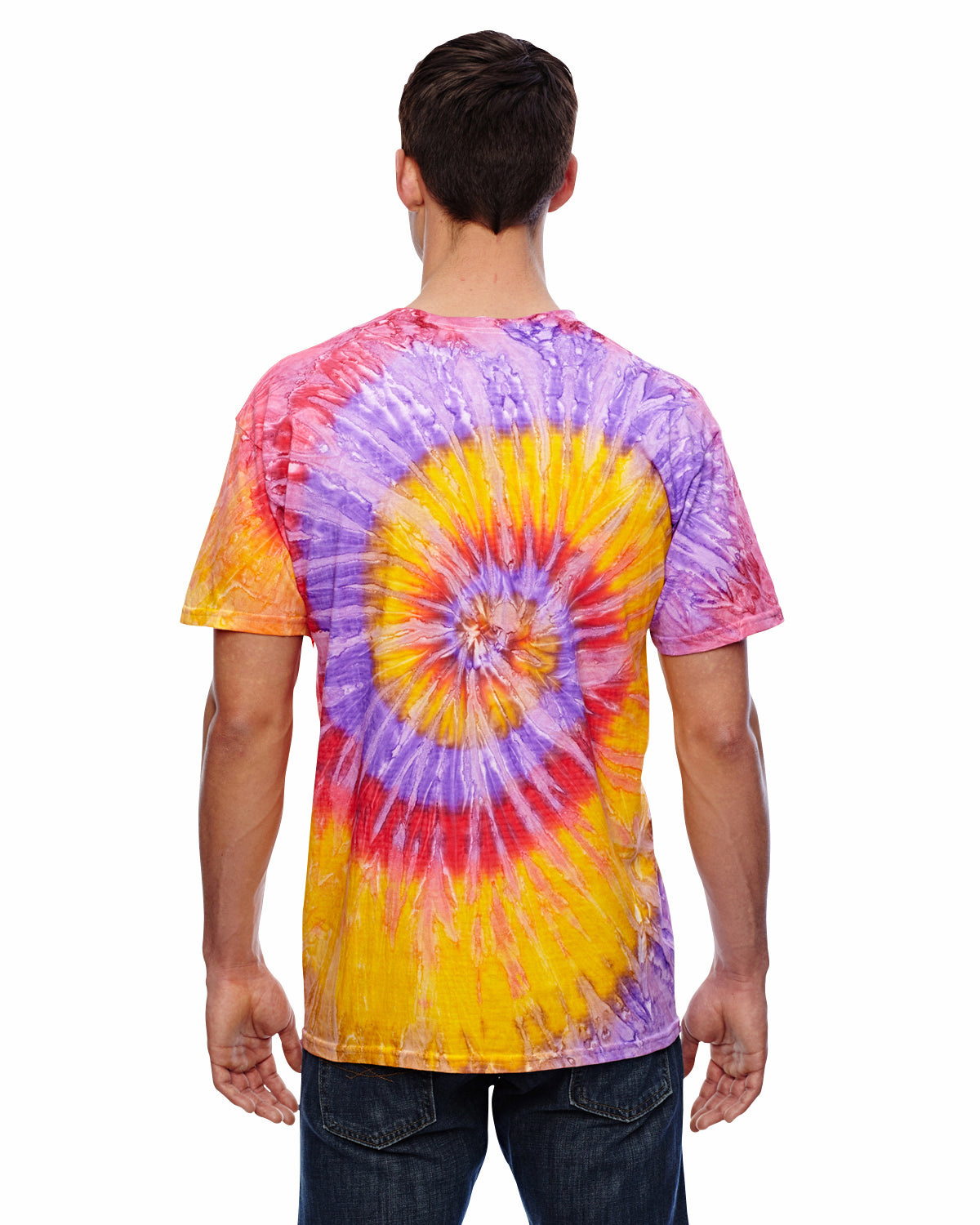 Unisex 100% Cotton T-Shirt - Festival