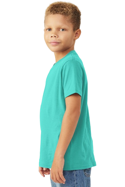 Youth Jersey T-Shirt - Teal