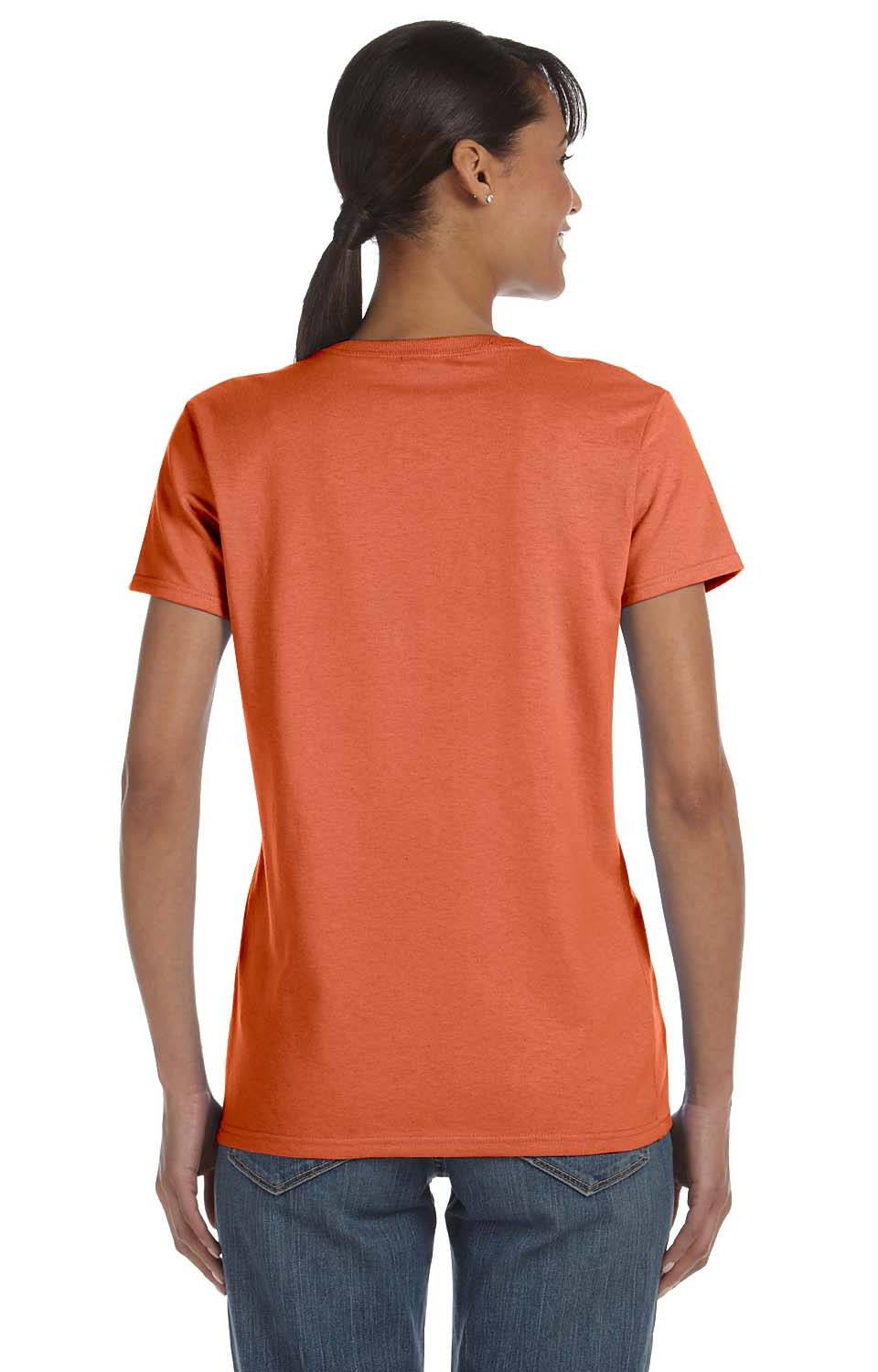 Women's Heavy Cotton™ T-Shirt - Sunset