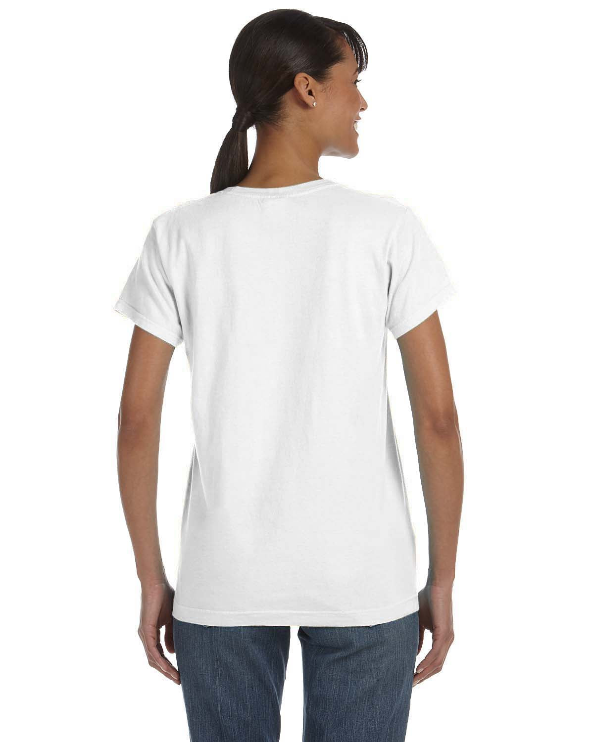 Women's Midweight RS T-Shirt - White