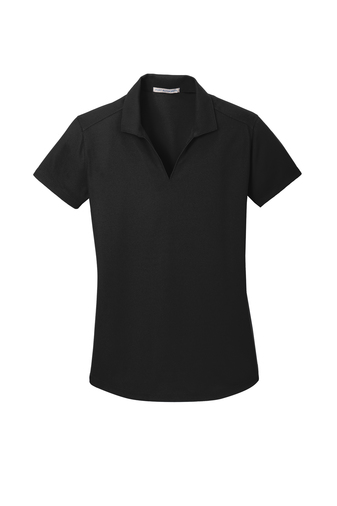 Women's Dry Zone Grid Polo - Black