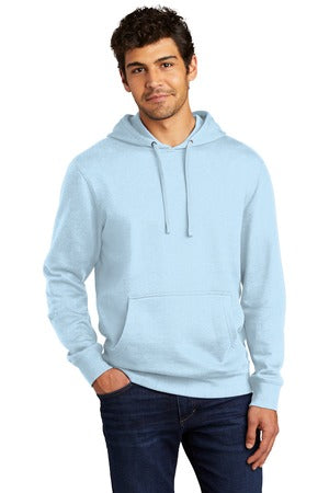 Unisex V.I.T. Fleece Hoodie - Ice Blue
