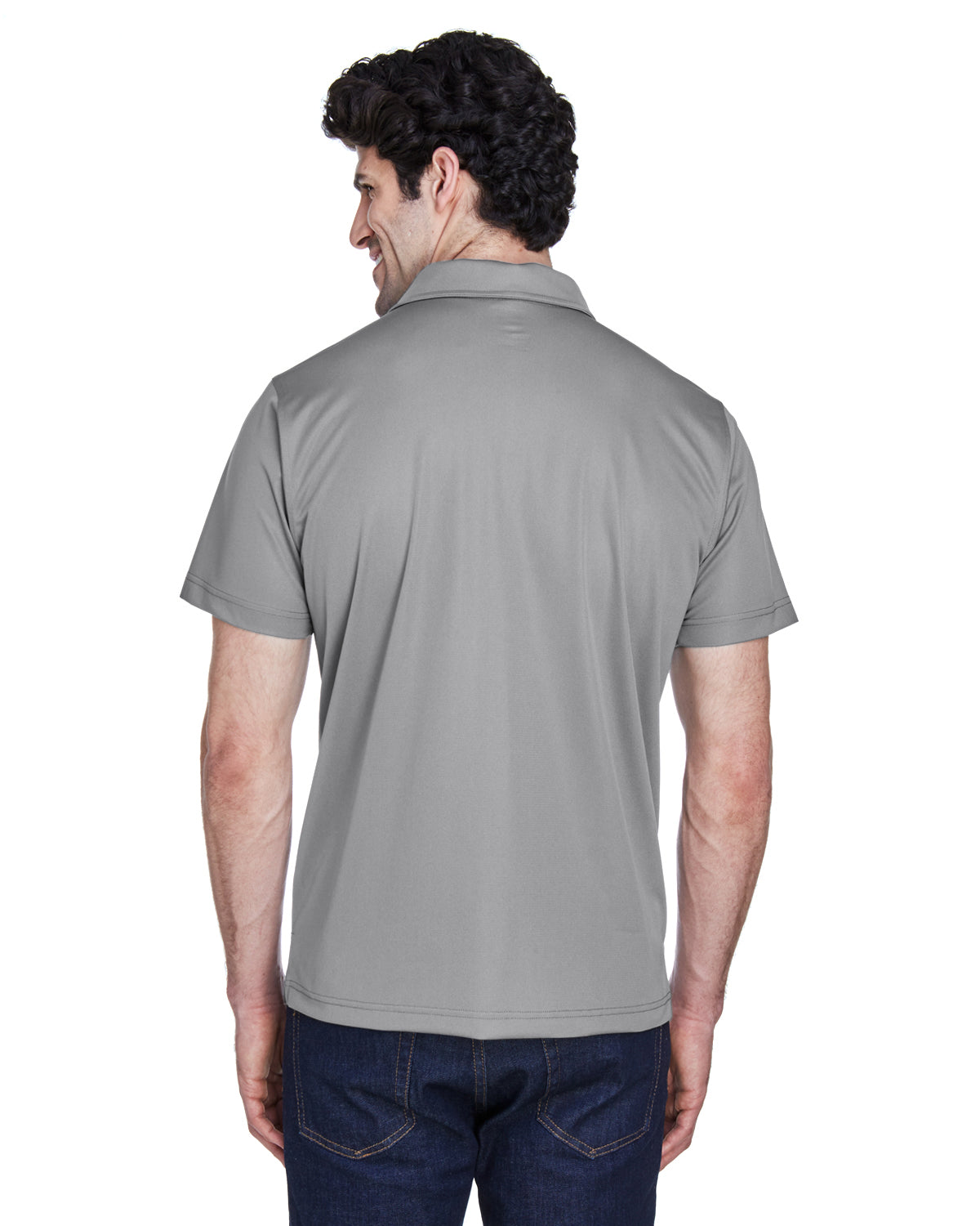 Men's Command Snag Protection Polo - Sport Graphite