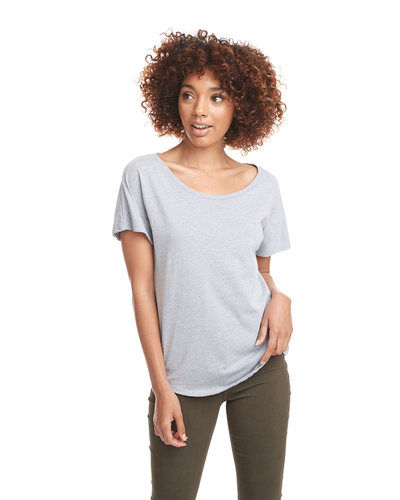 Women's Ideal Dolman - Heather Gray