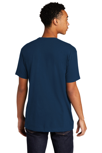 Men's Sueded Crew - Cool Blue