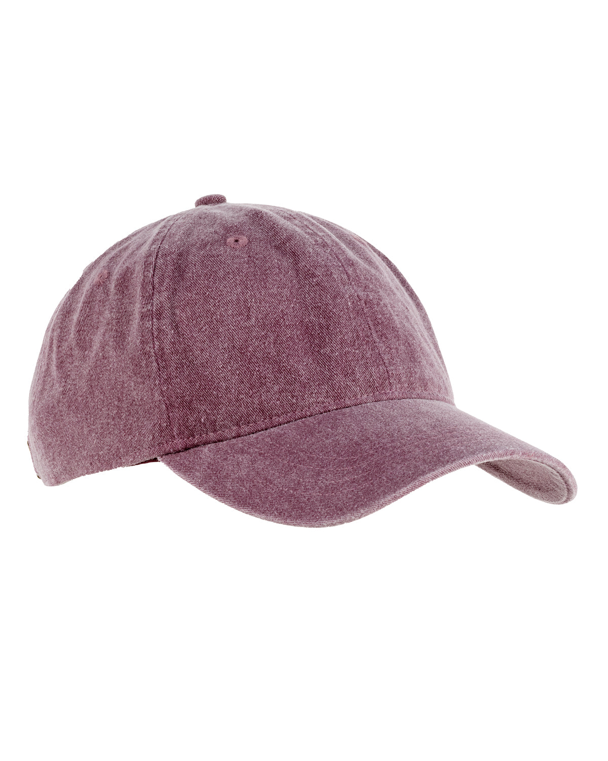Pigment-Dyed Baseball Cap - VINEYARD