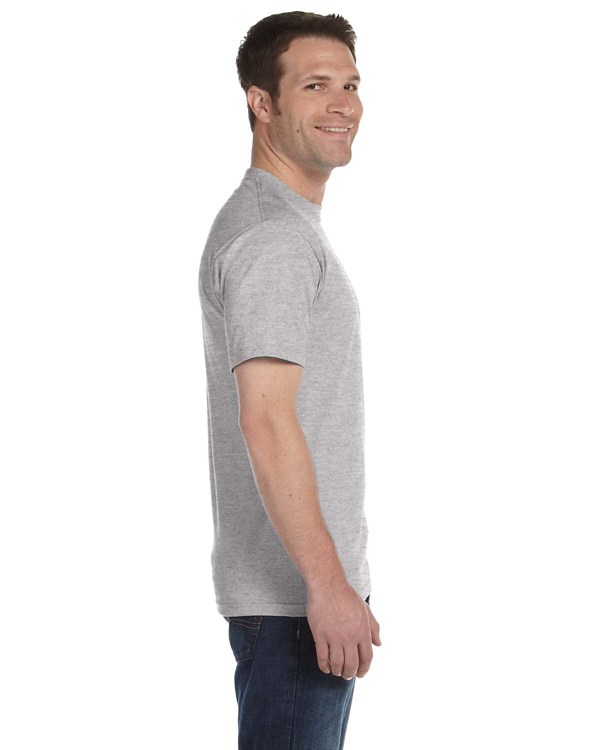 Men's Tall Beefy-T® - Light Steel