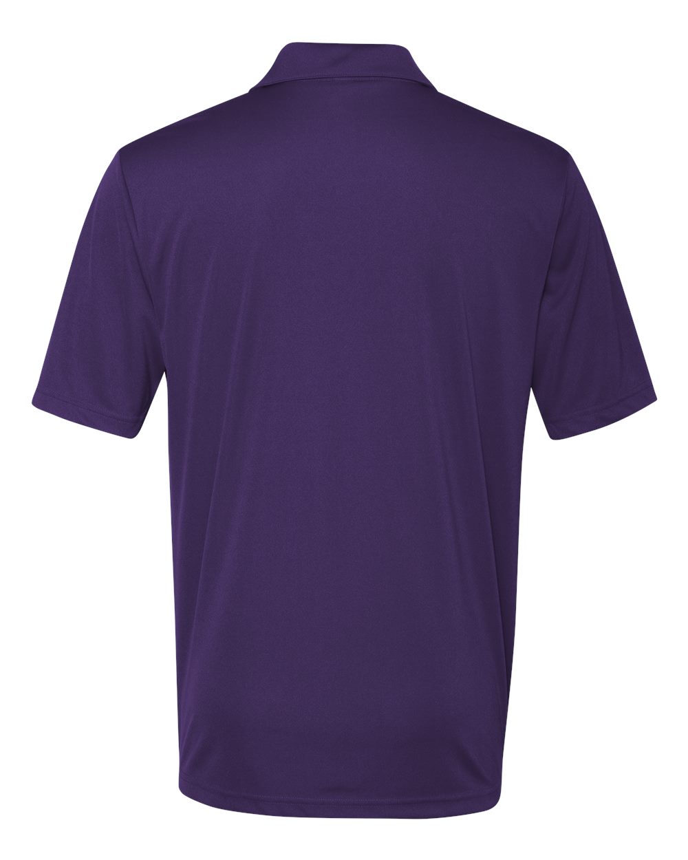Performance 3 Button Sport Shirt - Sport Purple
