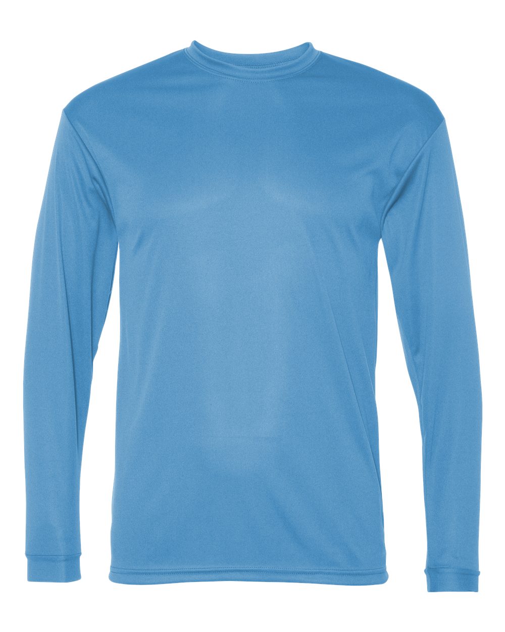 Performance Long Sleeve T-Shirt - Columbia Blue
