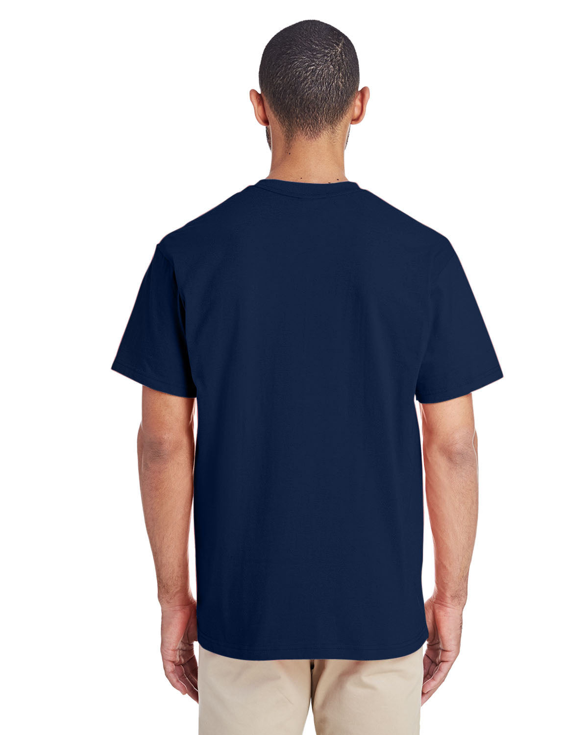 Hammer™ Unisex T-Shirt with Pocket - Sport Dark Navy