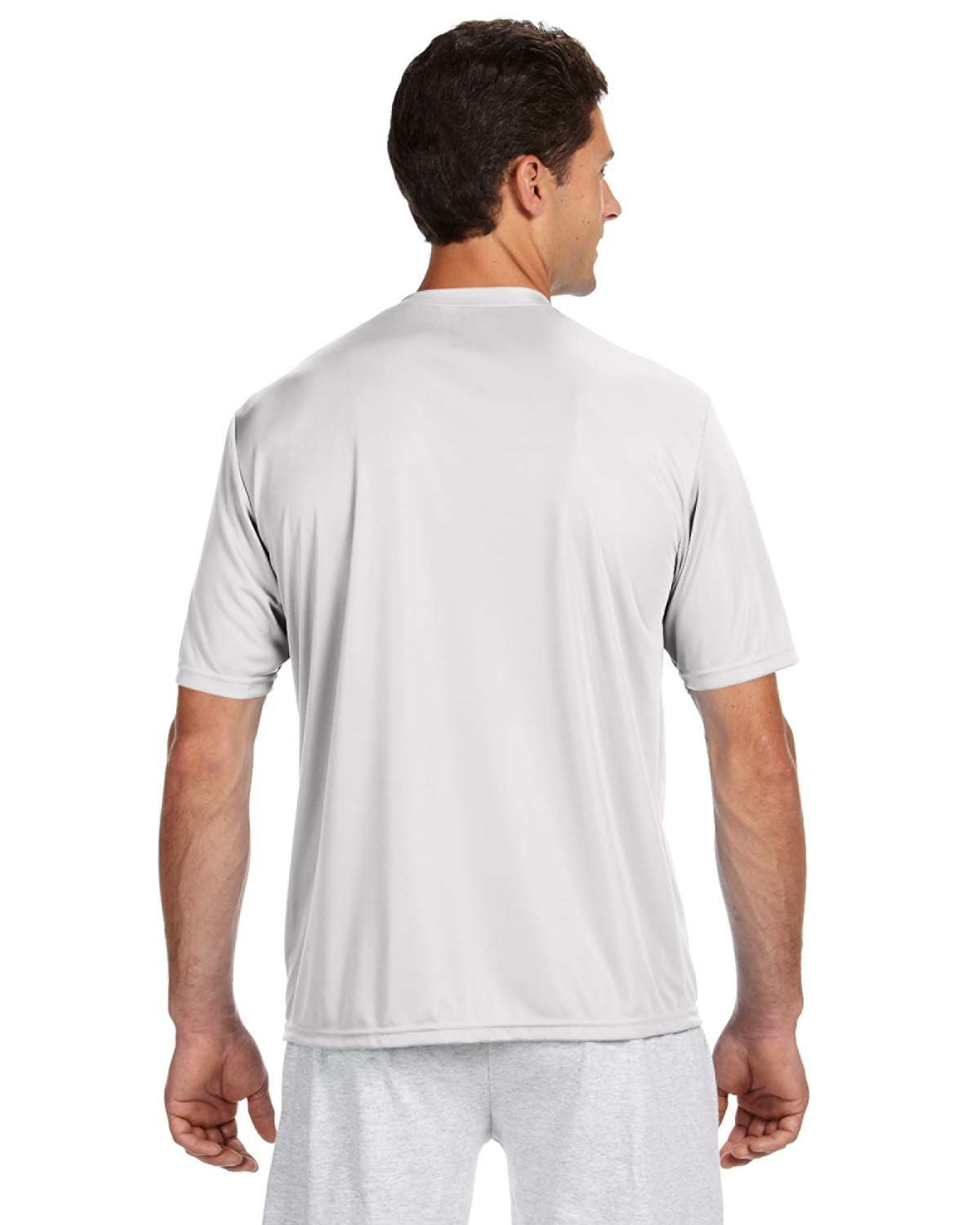 Men's Cooling Performance T-Shirt - White