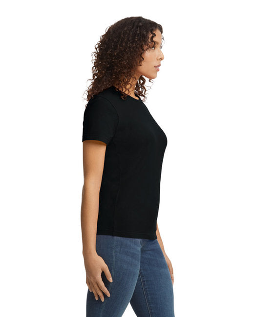Softstyle Midweight Women's T-Shirt - Pitch Black
