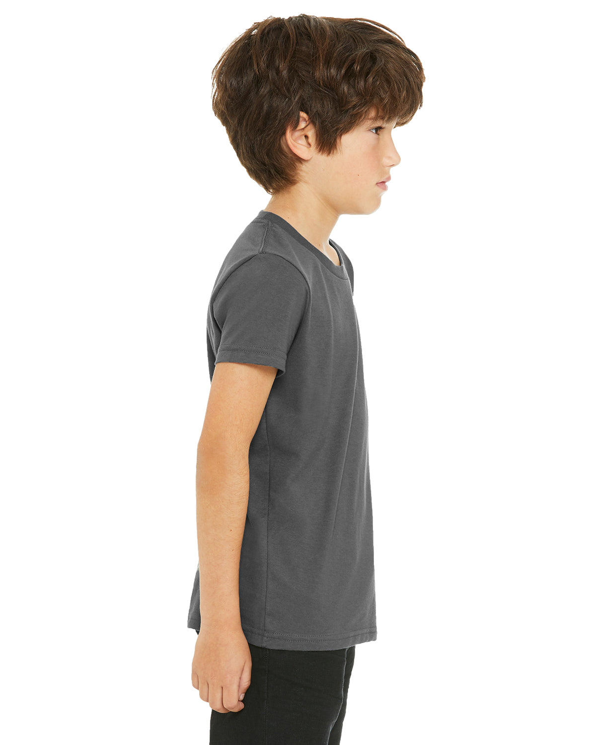 Youth Jersey T-Shirt - Asphalt