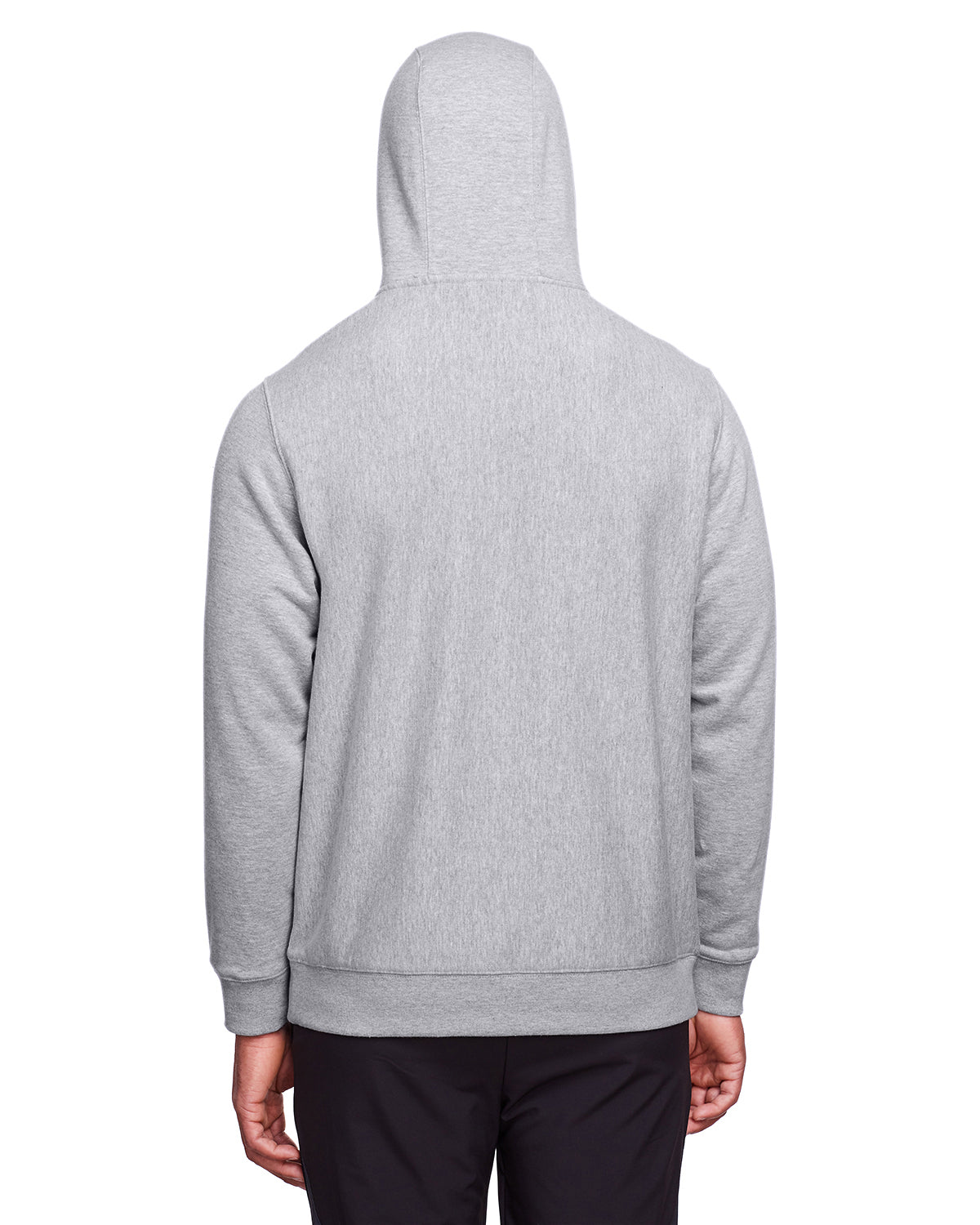 Unisex Zone HydroSport™ Heavyweight Pullover Hoodie - Athletic Heather