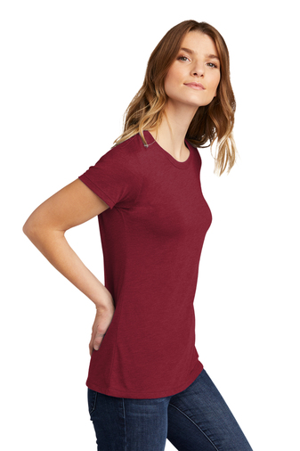 Women's CVC T-Shirt - Cardinal