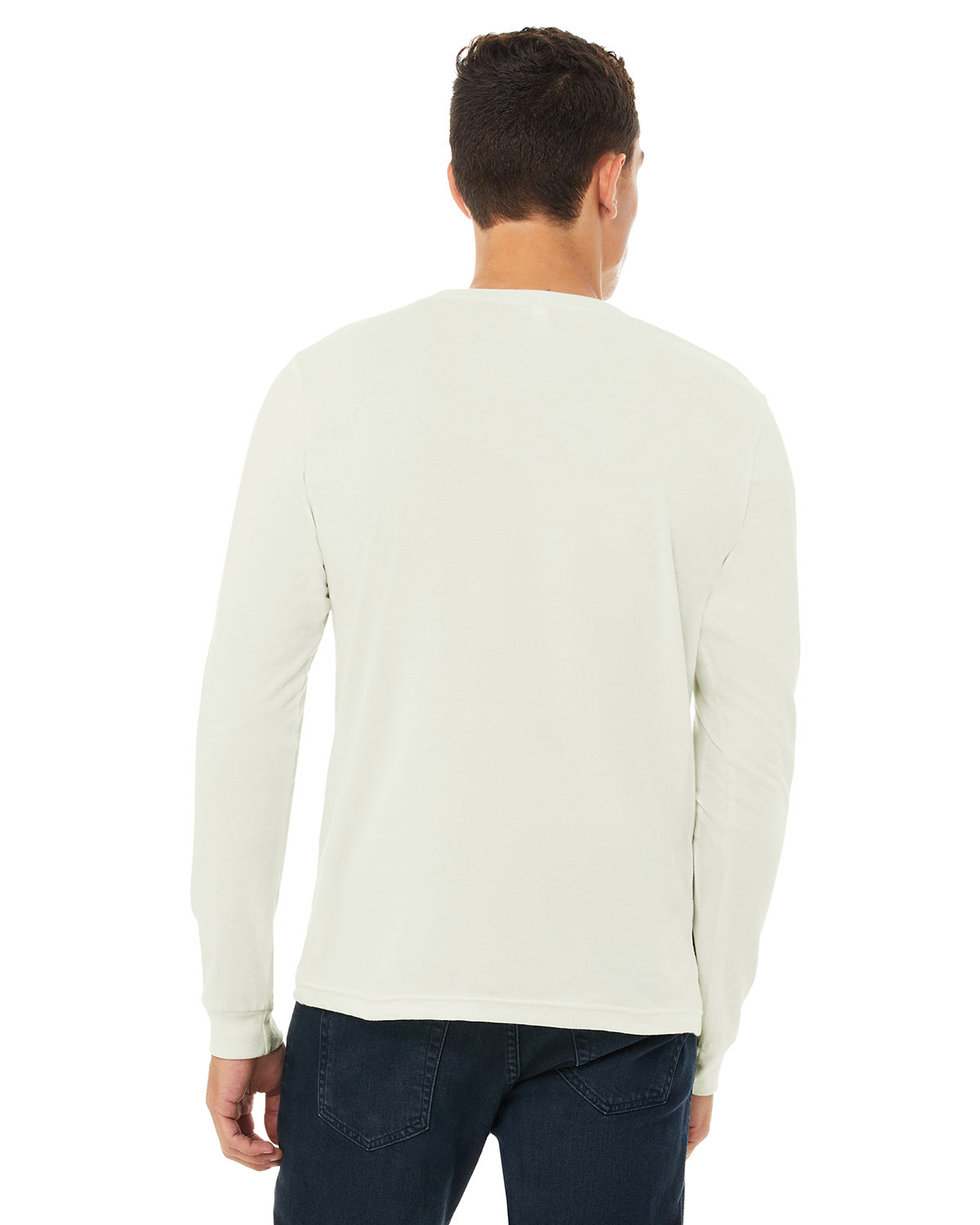 Unisex Jersey Long-Sleeve T-Shirt - Citron