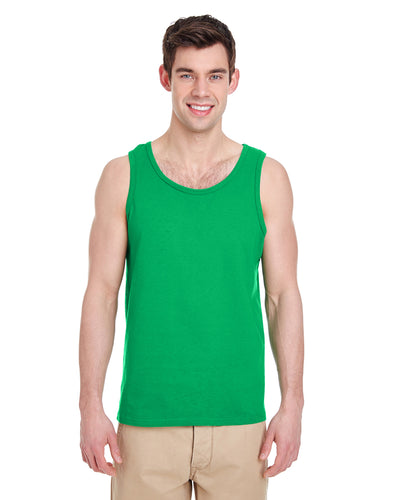 Unisex Heavy Cotton™ Tank - Turf Green