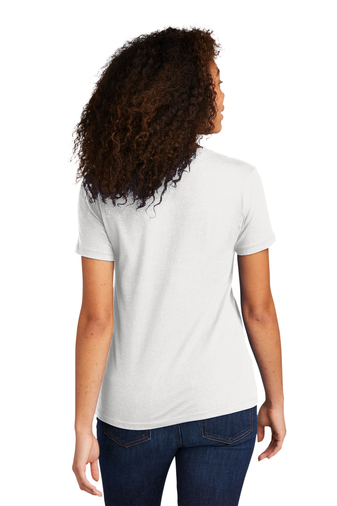 Women's Boyfriend T-Shirt - White