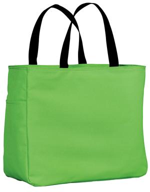 Essential Tote - Bright Lime