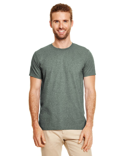 Softstyle�� Unisex T-Shirt - Heather Forest Green