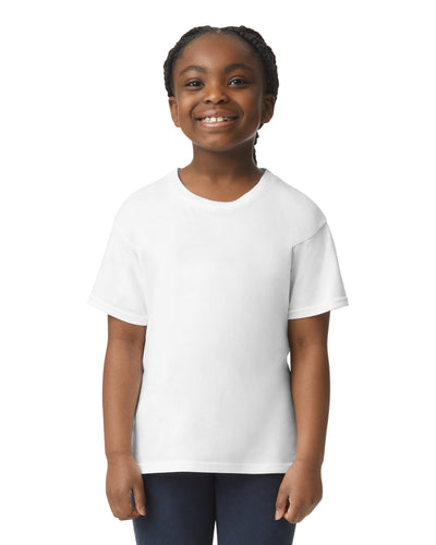 Softstyle Youth T-Shirt - White